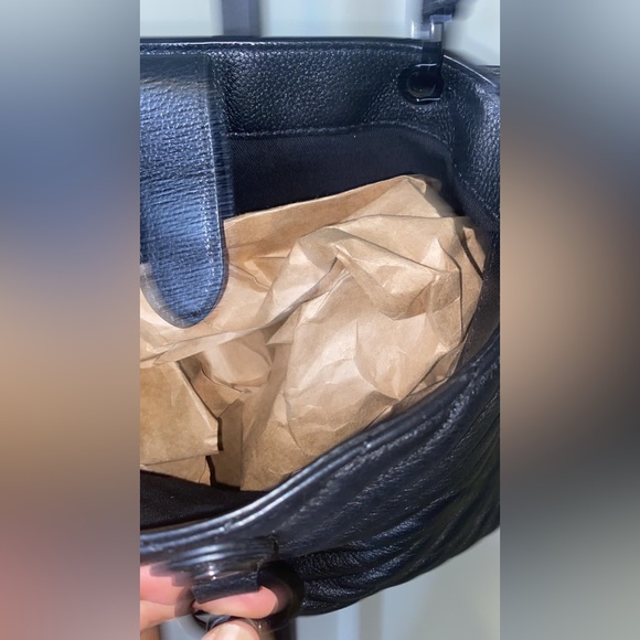 Rebecca Minkoff Edie - Black cross cube, one size fits all, Black - Picture 6 of 13